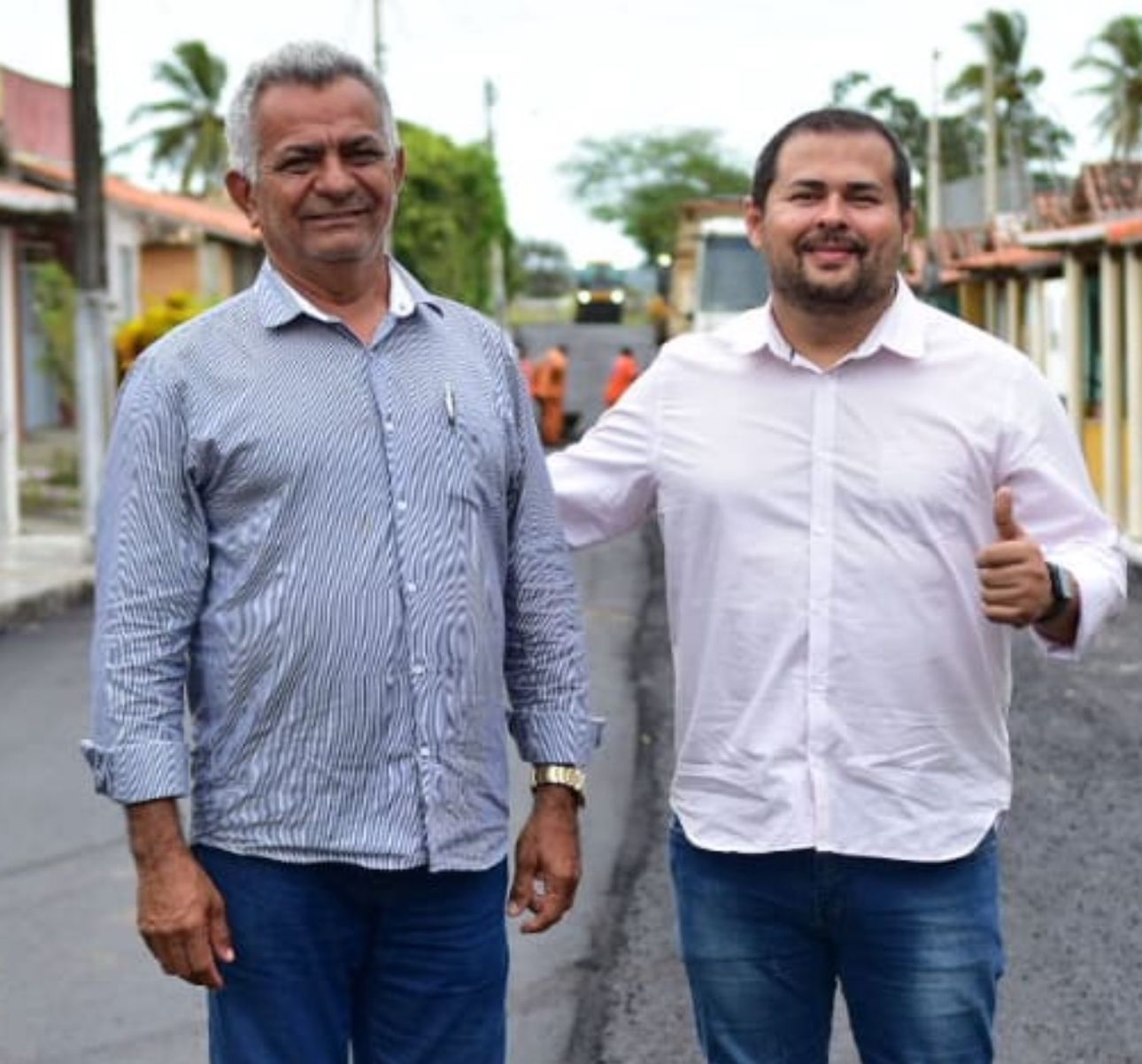 André Rodrigues lidera com ampla vantagem mais uma pesquisa para a Prefeitura de Monte Alegre