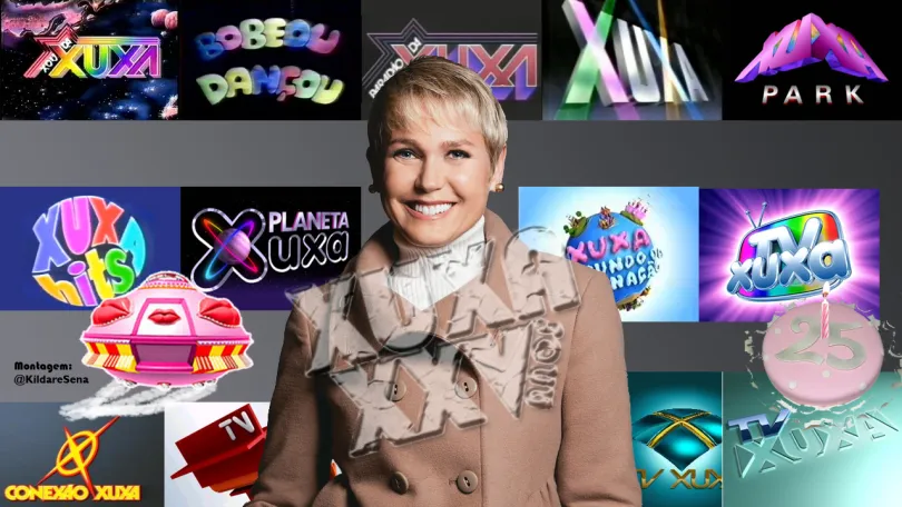 Xuxa assina contrato com a Globo e volta ao canal após 10 anos