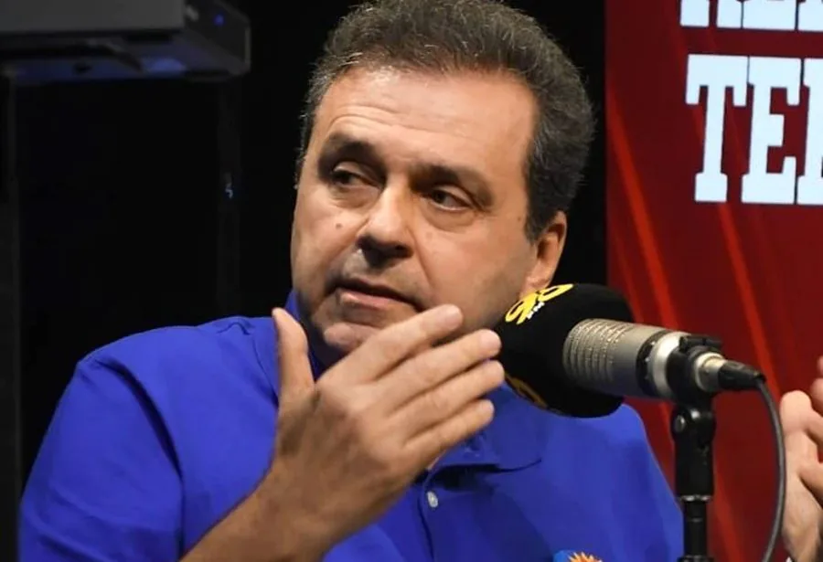 Carlos Eduardo confirma presença em debate da InterTV Cabugi
