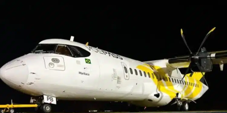 Voepass demite diretores e revela mudanças drásticas no comando após tragédia aérea