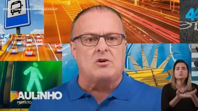 Justiça Eleitoral condena Paulinho Freire em multa por repetidas agressões contra Carlos Eduardo
