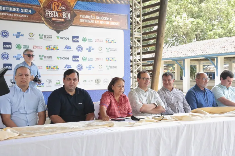 Festa do Boi: 62ª edição da maior feira agropecuária do N-NE acontece de 11 a 19 de outubro