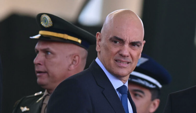 EUA: Projeto de lei pode impedir a entrada de Moraes no país