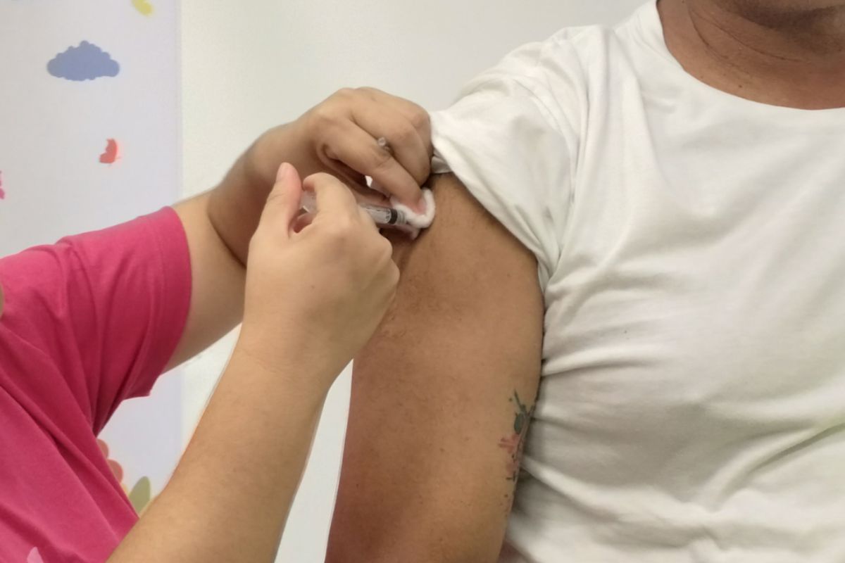 Natal amplia vacinação contra a Covid-19 para pessoas a partir de 12 anos