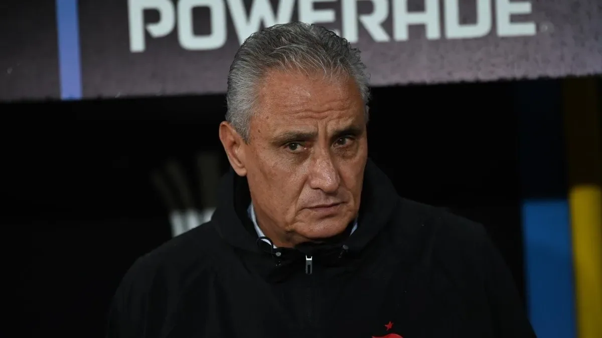 Flamengo anuncia demissão do técnico Tite, após eliminação na Libertadores