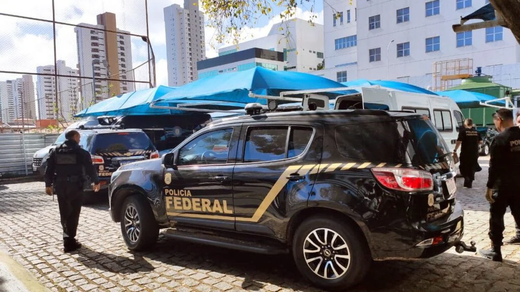 PF prende casal no RN por promoção de investimentos ilusórios