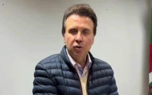 Prefeito que simulou decapitação do ministro Alexandre de Moraes pode ser denunciado