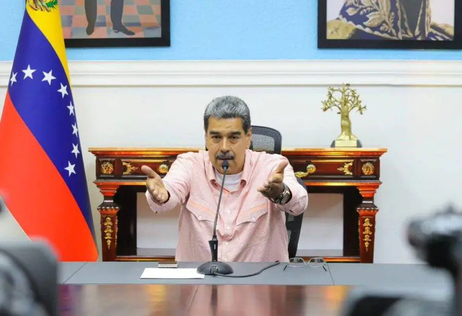 EUA apreende avião de Nicolás Maduro na República Dominicana