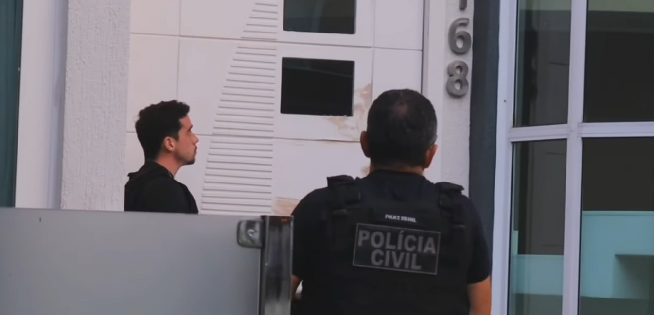 Líder de esquema milionário de falsificação que envolvia advogados e tabeliães no RN é preso; Ele é suspeito de inserir herdeiros laranjas para desviar heranças