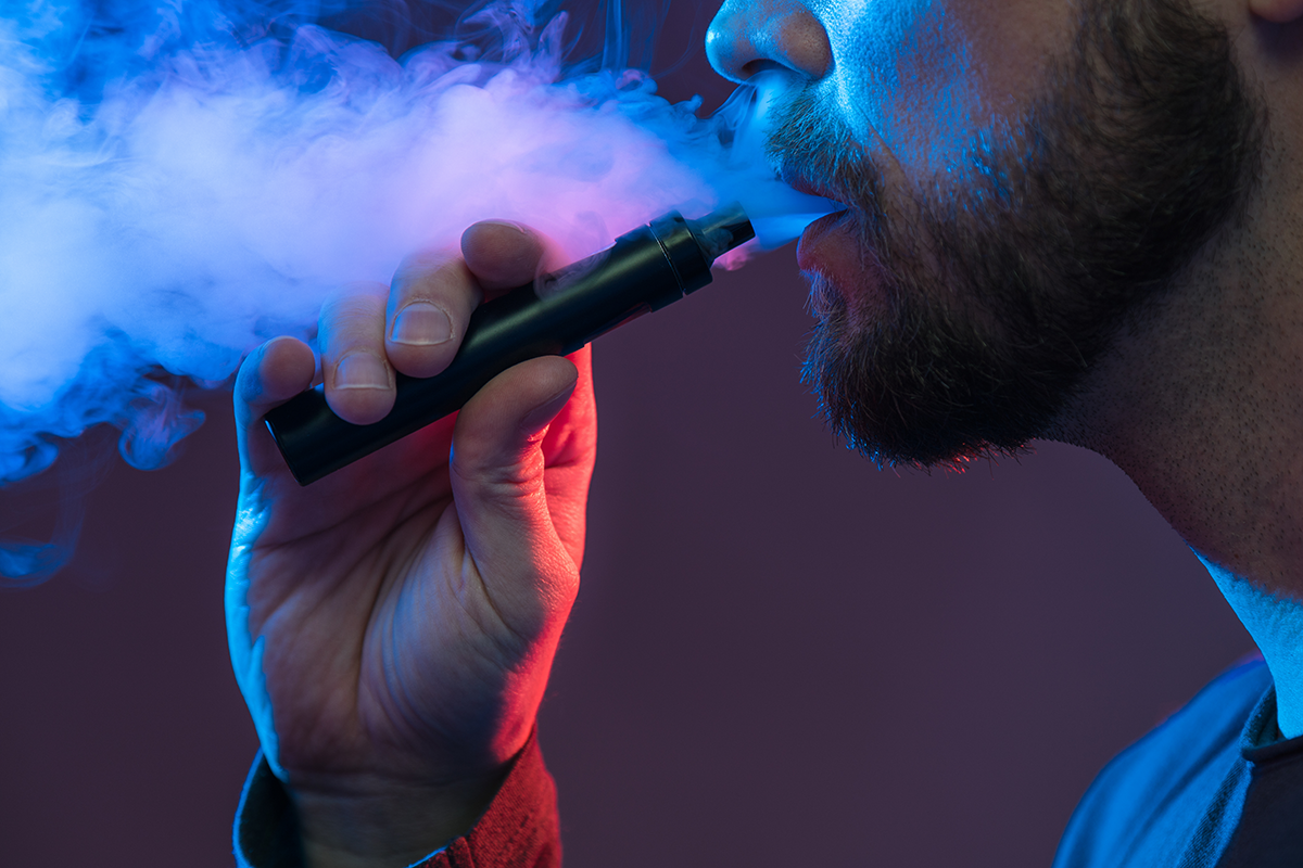MPRN recomenda proibição de cigarros eletrônicos em bares e restaurantes de Mossoró