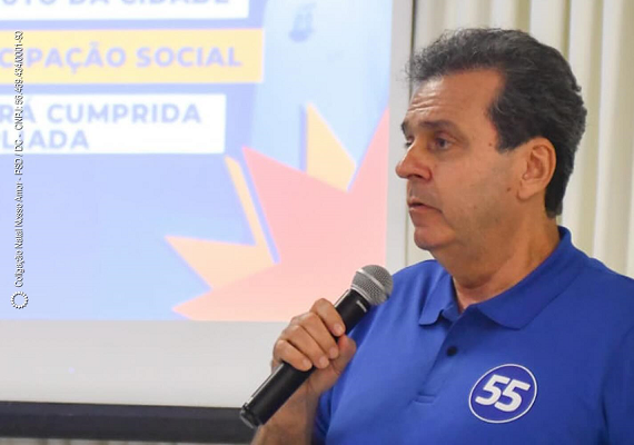 Carlos Eduardo: "Paulinho deixou caos e destruição na Prefeitura"