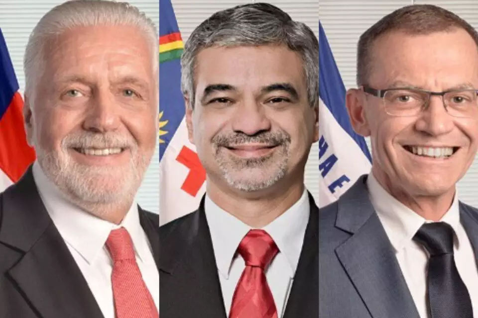 Hoje com bancada de apenas nove, PT pode virar nanico no Senado em 2026