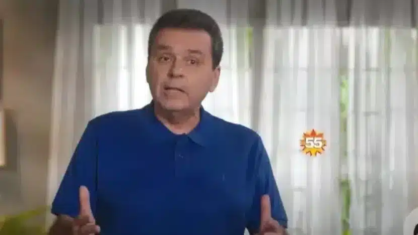 Carlos afirma que não tem lado entre Lula e Bolsonaro