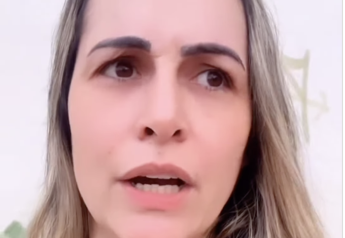 VÍDEO: Ex-esposa de Wendel Lagartixa ameaça “jogar algumas merdas no ventilador”