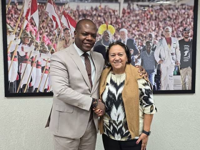 'ME TOO': Fátima e Natália silenciam diante da escandalosa denúncia de assédio sexual contra ministro de Lula