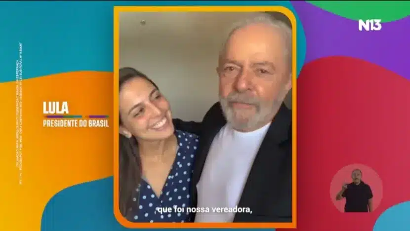 AÇÕES: Por enquanto, juiz nega pedidos de Paulinho Freire para que Natália Bonavides reduza tempo de Lula no horário eleitoral