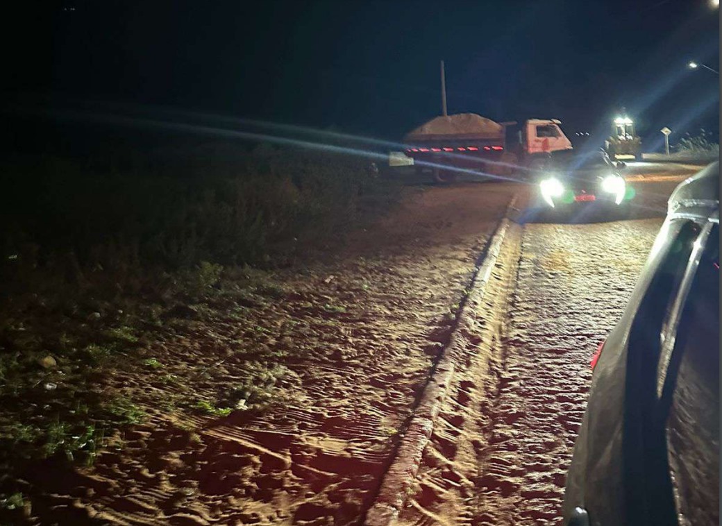 Idema confirma que prefeitura de São Miguel do Gostoso usou areia de duna em obra, mesmo pagando por material