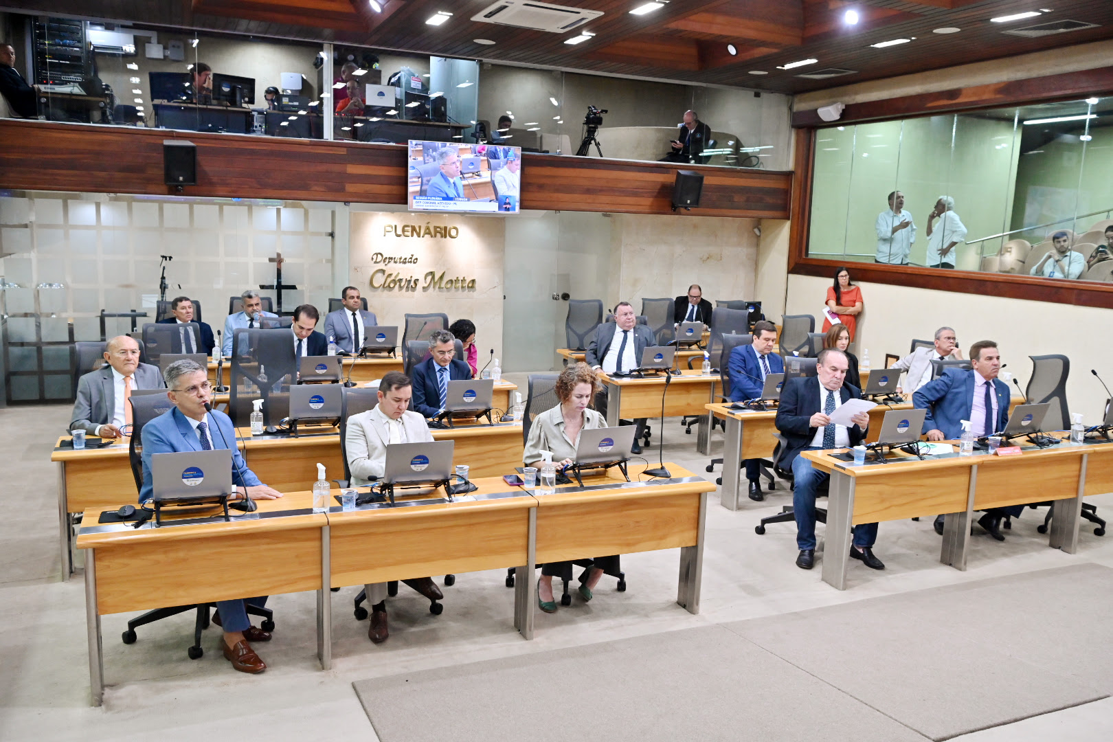 Projetos da ALRN são sancionados em setembro e fortalece políticas públicas para o RN