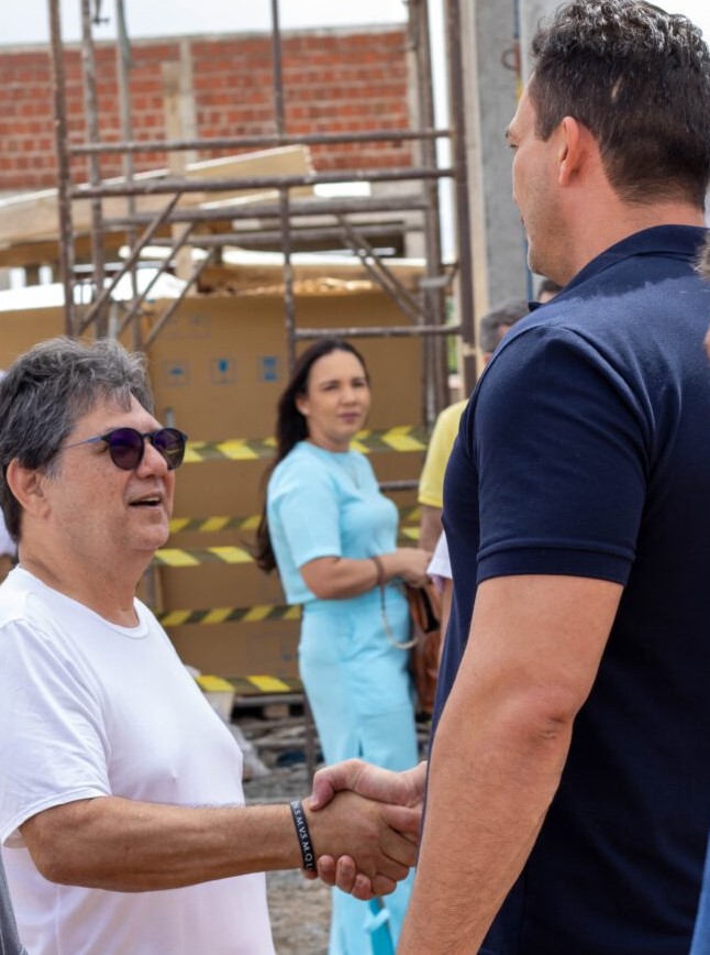 Enquanto a popularidade do prefeito petista Odon Júnior despenca, vitória de Zé Lins começa a se configurar em Currais Novos