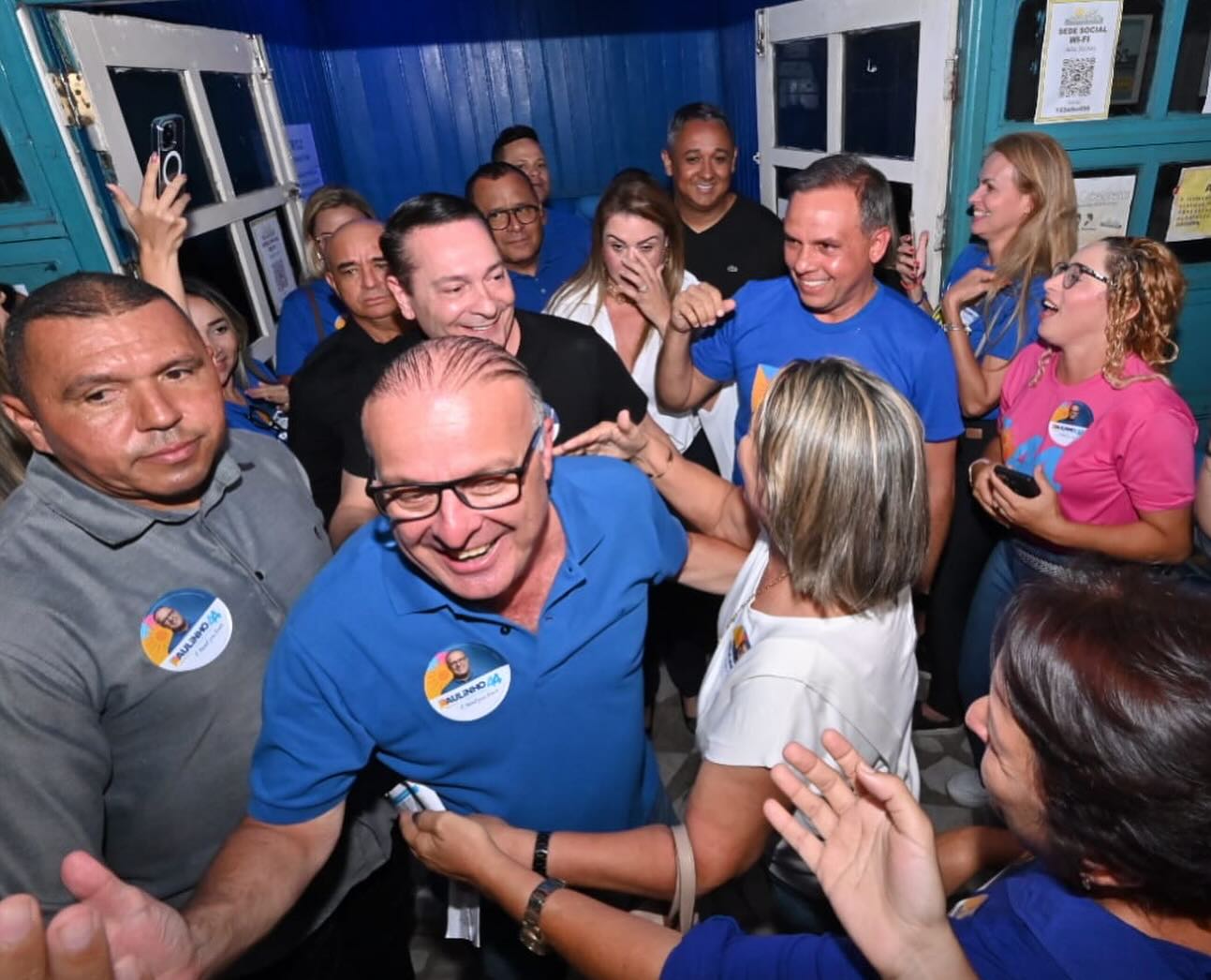 DE PONTA A PONTA: Paulinho Freire dá surra de votos em Natália e é eleito prefeito de Natal