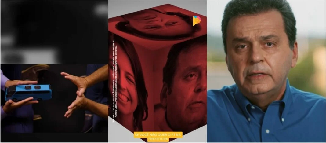 Reta final acirra ataques entre candidatos em Natal
