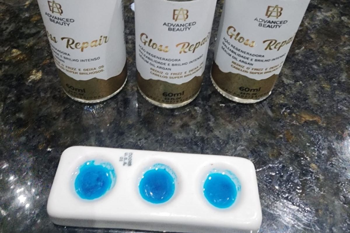 Mulher é presa com cocaína diluída em cosméticos no aeroporto de Natal
