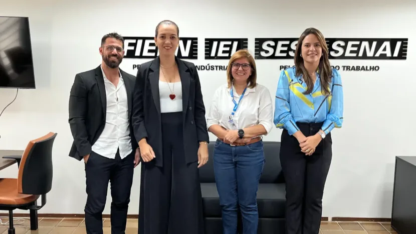 Fiern e Prefeitura do Natal discutem concessão do Complexo Turístico da Redinha