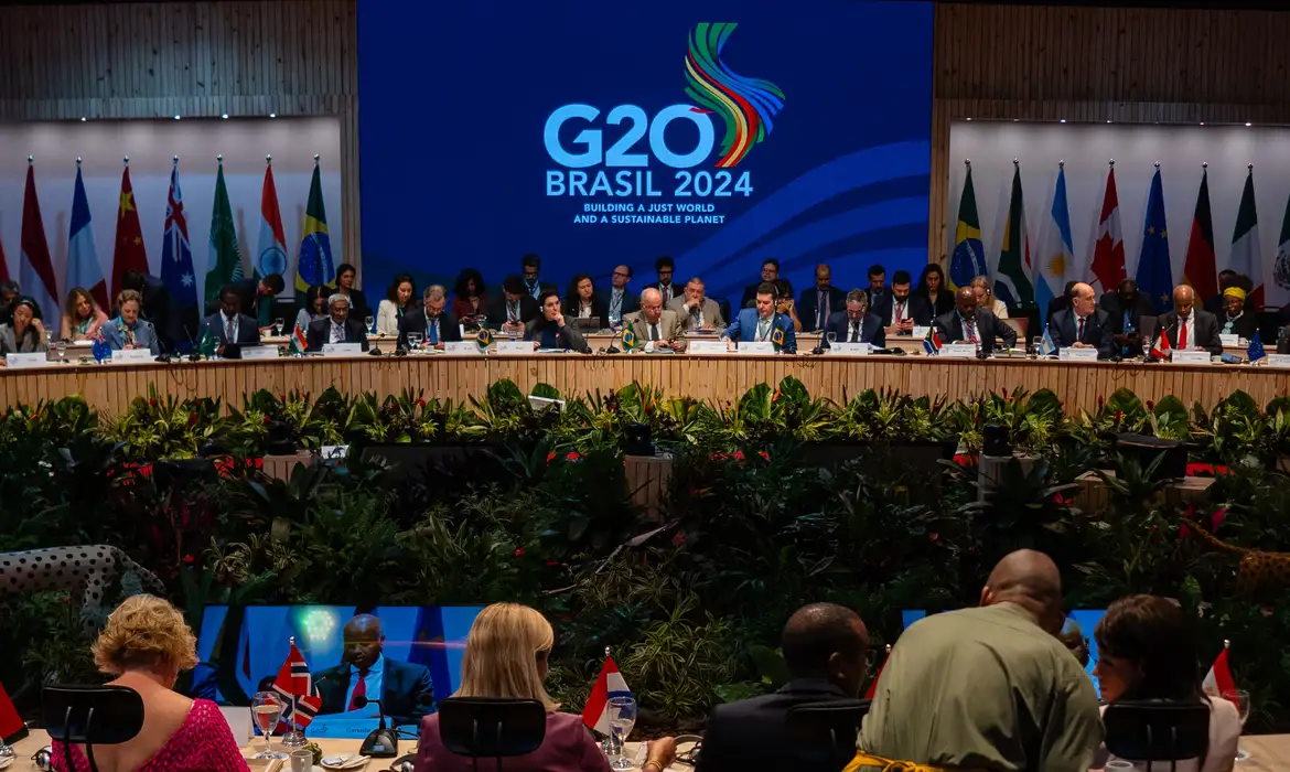Natal sedia reunião do G-20 até a próxima quinta-feira