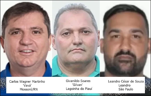 FICHA SUJA PODE: Condenados por homicídio, tráfico e até estupro são eleitos; um deles dança ao comemorar vaga na Câmara de Mossoró
