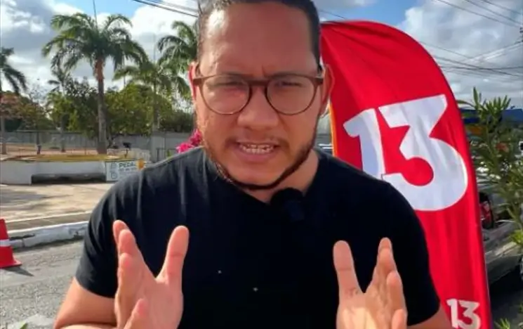 Pelegada petista gosta de mentiras que interessam, afirma vereador eleito em Natal