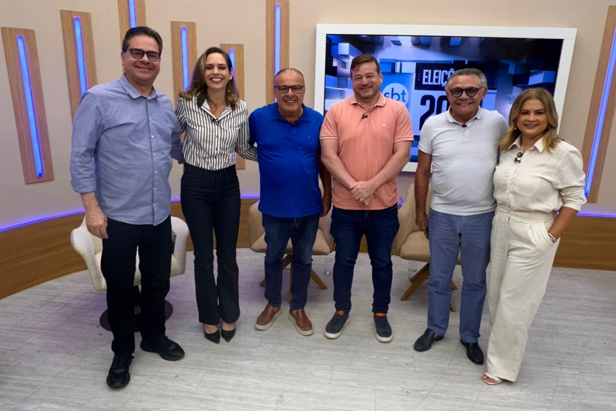 Paulinho Freire defende propostas para Natal em sabatina do Jornal do Dia, rebate acusações de corrupção e supera Natália em todas as expectativa de gestão política
