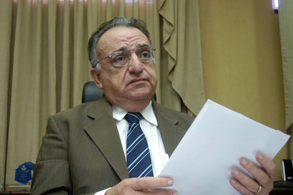 ALRN emite nota de pesar pelo falecimento do desembargador Rafael Godeiro