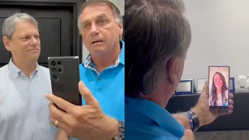 Brasileira atendida por Trump em McDonalds é vendedora de armas