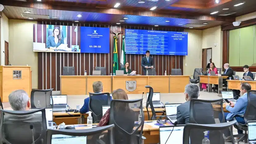 Assembleia do RN aprova projeto de transparência para emendas parlamentares