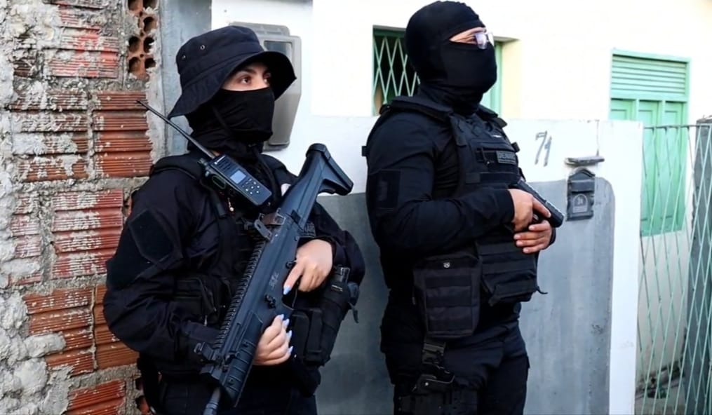 Polícia prende ‘vaqueiro’ por roubo e envolvimento com facção criminosa no RN