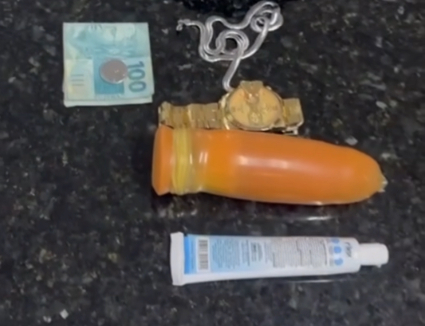 FANTASIA? Tarado é preso por perseguir mulher em Natal com 'maranhão' e gel íntimo no bolso