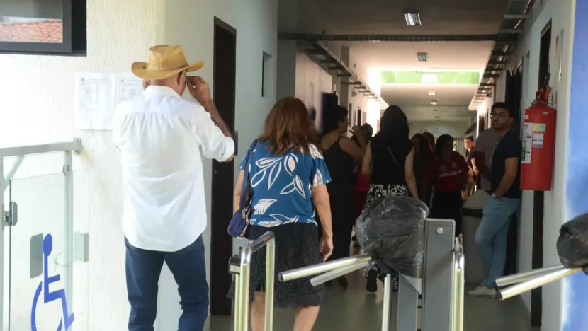 BOCA DE URNA: Primeira ocorrência de crime eleitoral no segundo turno é registrada em Igapó, na zona Norte de Natal