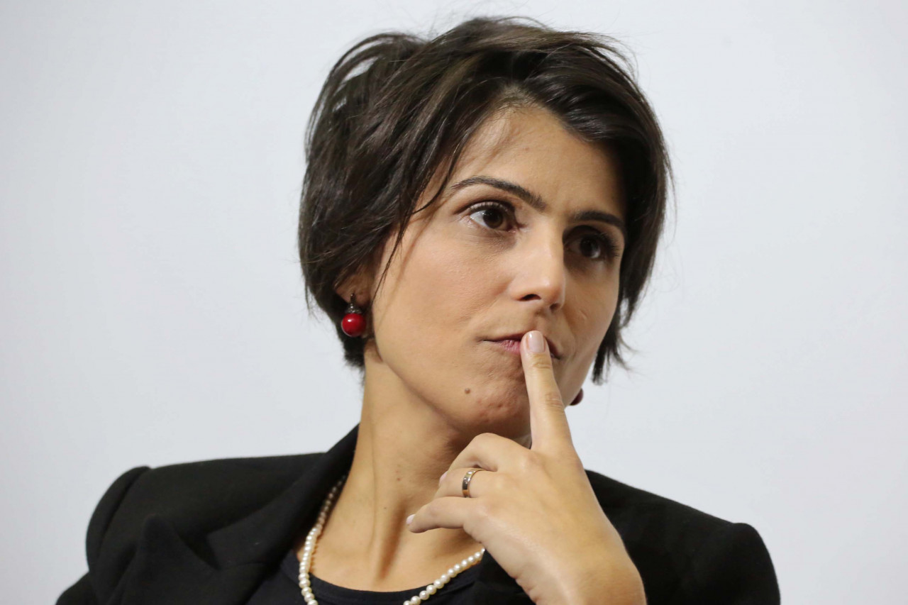 ACORDANDO: Ex-deputada Manuela D’Ávila critica falta de diálogo na esquerda e se declara ‘sem partido’