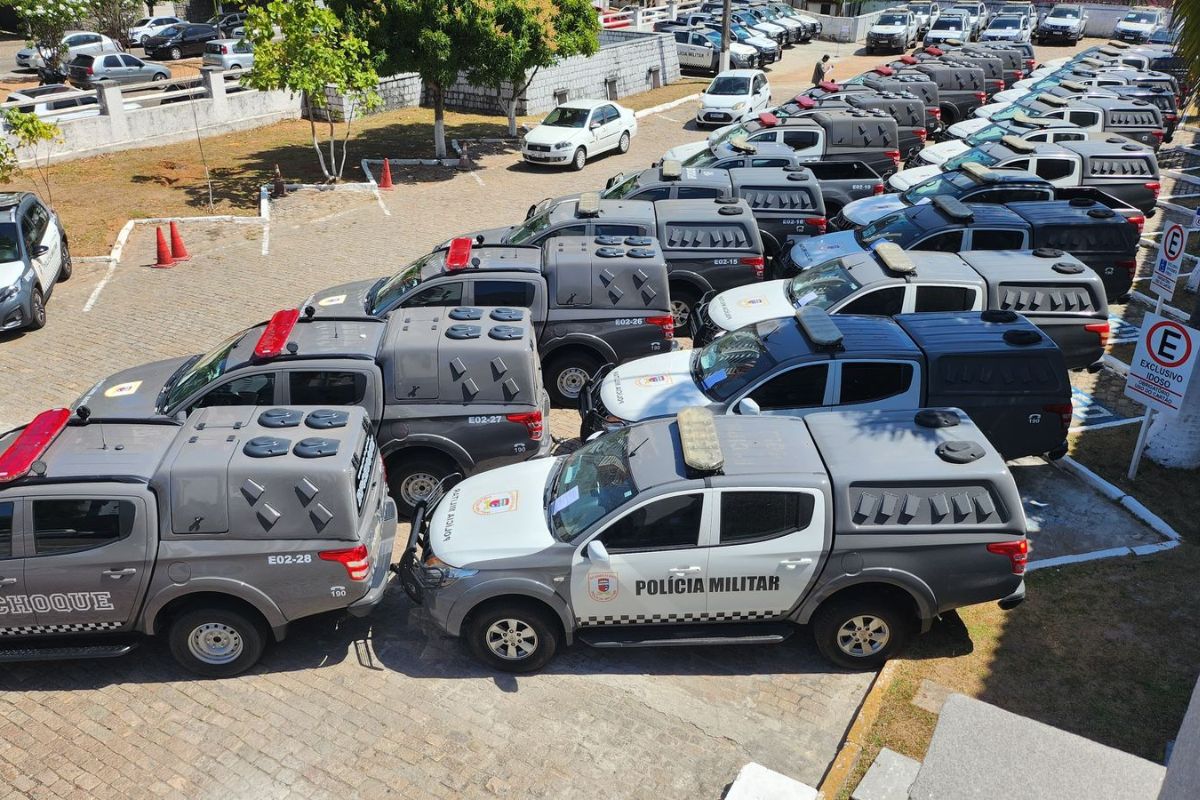 Mais de 2 mil PMs irão atuar na segurança durante o 2° turno das eleições em Natal