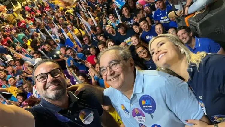 Vereador eleito, Irapoã Nóbrega reforça necessidade de Paulinho ganhar para dar continuidade à inúmeras obras em Natal