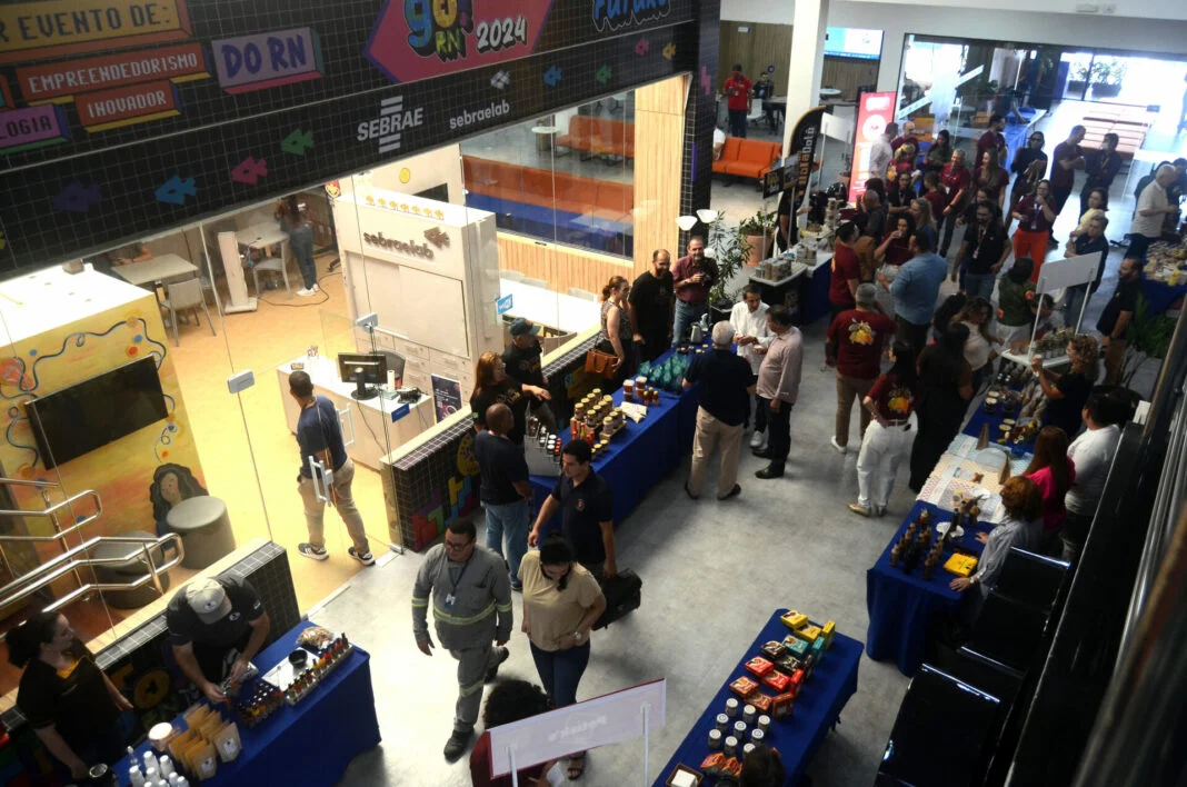 Festa do Boi: Agência Sebrae impulsiona inovação e negócios no agro