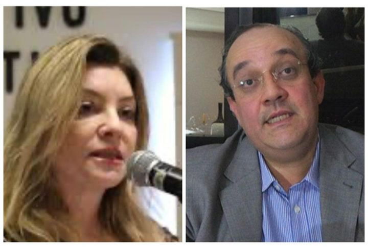 ELEIÇÃO OAB: Cargos, coordenação e acordo de Rossana Fonseca com Erick Pereira faz grupo da oposição rachar