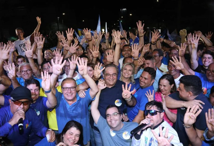 ‘Natália não tem compromisso com Natal, só com a companheirada dela’, diz Paulinho Freire