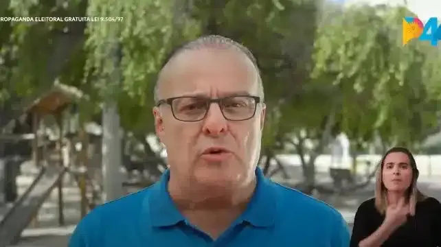 Candidatura de Paulinho Freire é destaque no Estadão entre os candidatos que lideram as pesquisas no 2º turno no Brasil