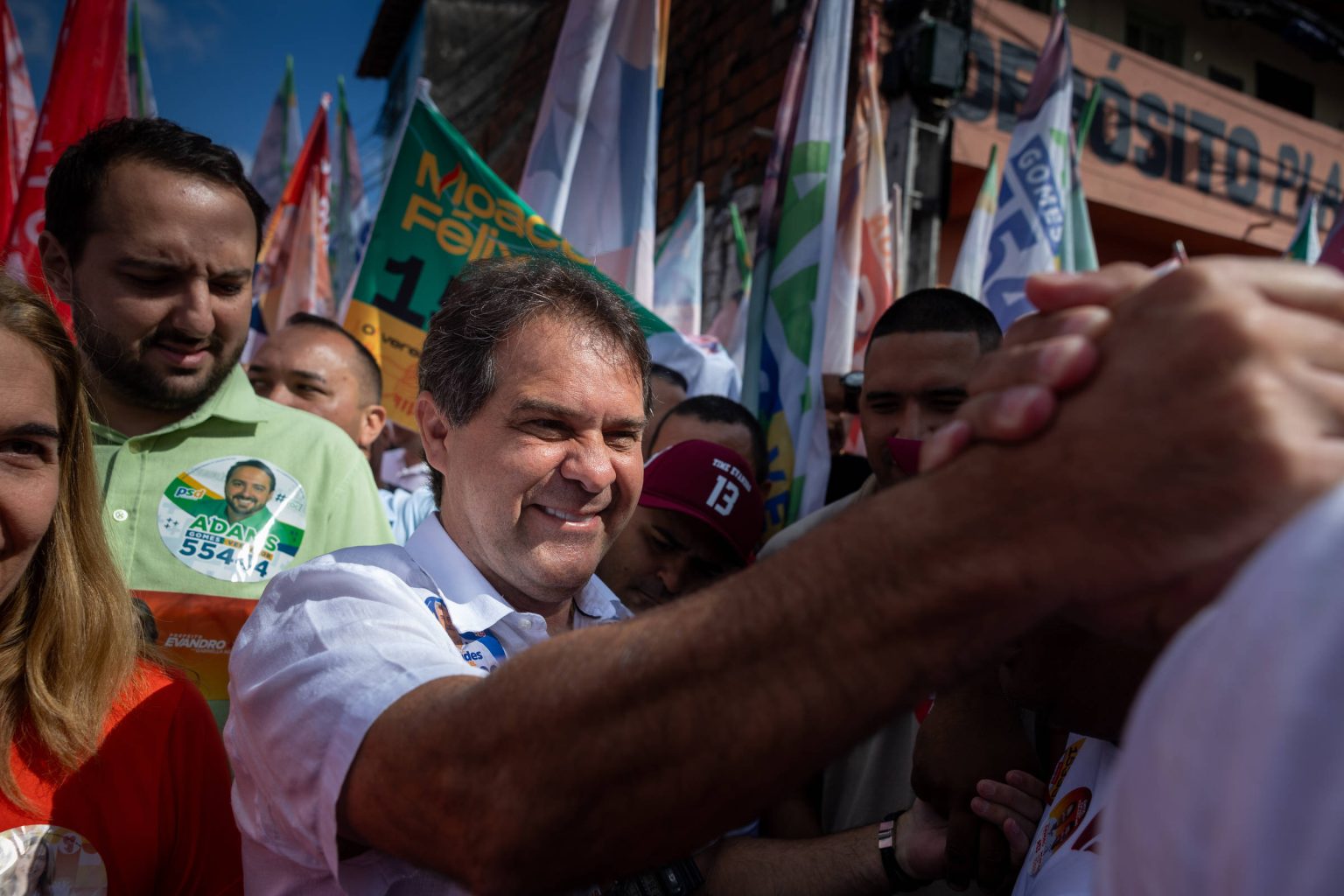 Evandro Leitão (PT) é eleito prefeito de Fortaleza