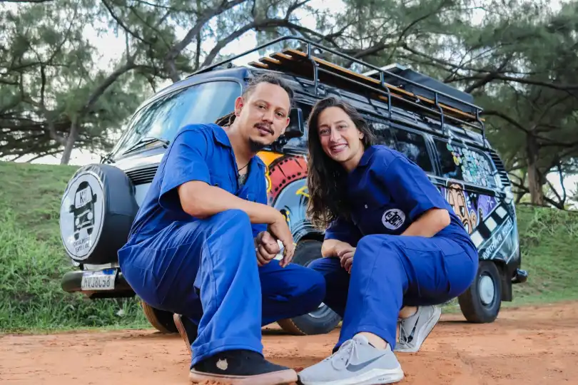 Kurta na Kombi promove oficinas e mostras cinematográficas em bairros periféricos