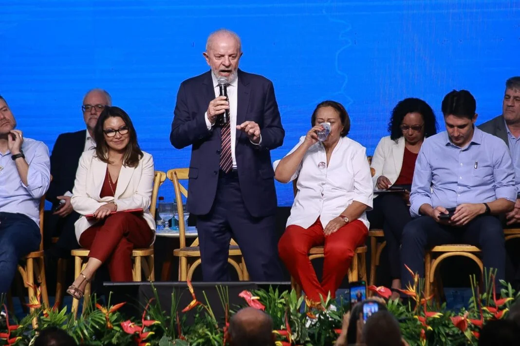 Das 10 obras anunciadas por Lula para o RN, oito já tinham sido divulgadas