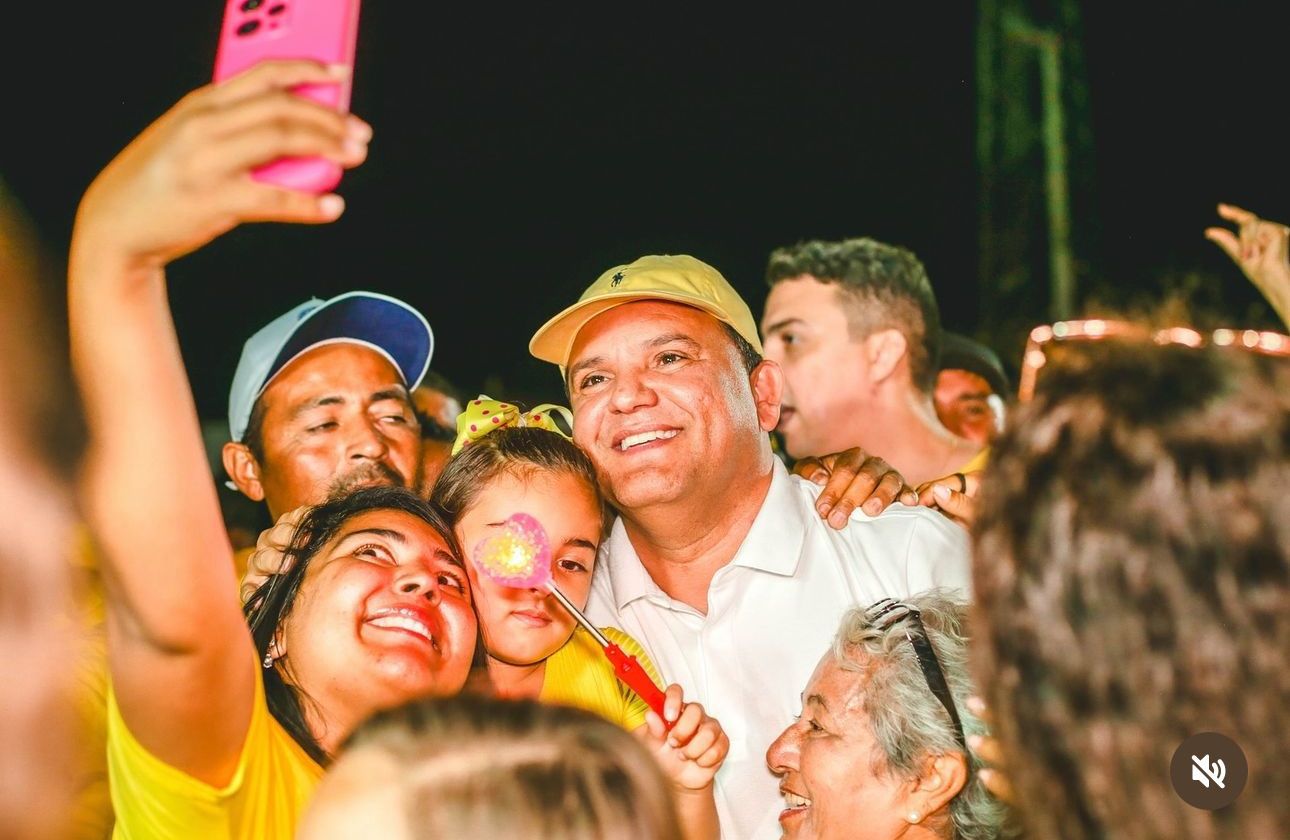 TRE-RN Mantém por Unanimidade Registro de Candidatura de Hélio de Mundinho à Prefeitura de Guamaré