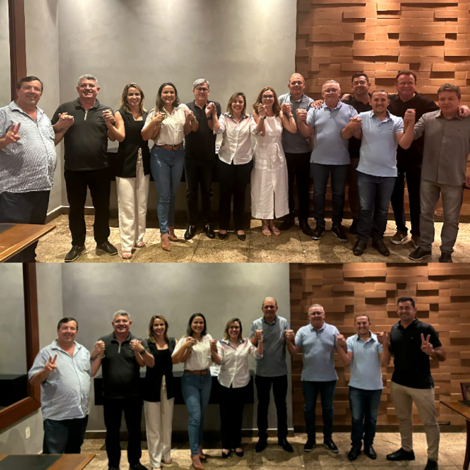 União: Vereadores eleitos em Santa Cruz seguem firmes para uma oposição forte a partir de 2025