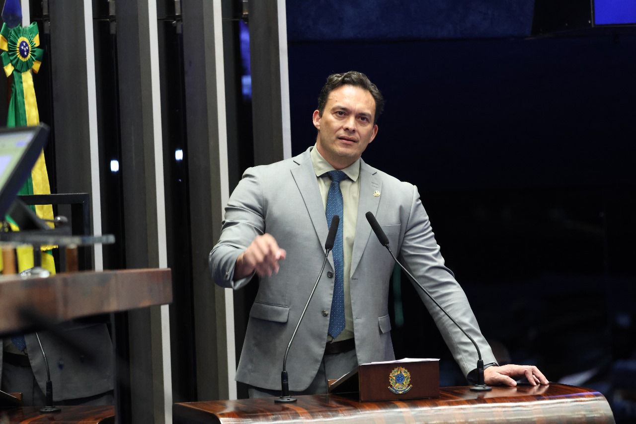 Ranking dos Políticos 2024: Styvenson Valentim é classificado como o melhor parlamentar do RN e melhor senador do Brasil